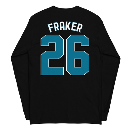 Colton Fraker | Jersey Style Long Sleeve Shirt