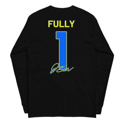Devin Duplessis | Jersey Style Long Sleeve Shirt