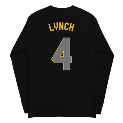 Cameron Lynch | Jersey Style Long Sleeve Shirt