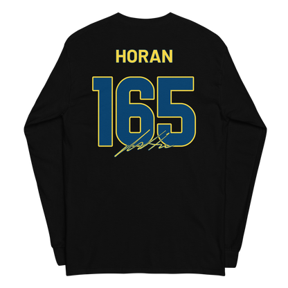 Ian Horan | Jersey Style Long Sleeve Shirt