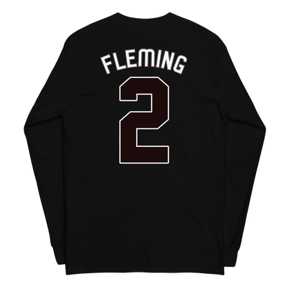 Luke Fleming | Jersey Style Long Sleeve Shirt