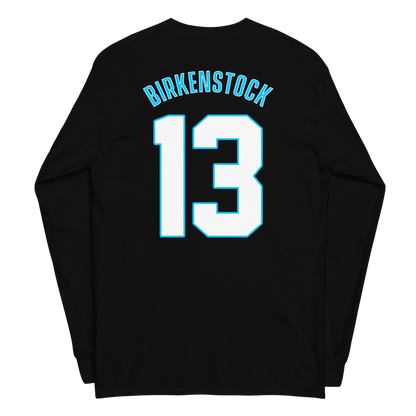 Kalista Birkenstock | Jersey Style Long Sleeve Shirt