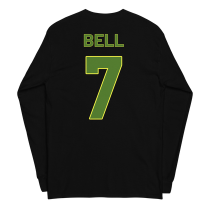 Keith Bell | Jersey Style Long Sleeve Shirt