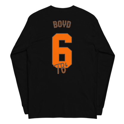 Tanner Boyd | Jersey Style Long Sleeve Shirt