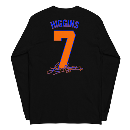Lexi Higgins | Jersey Style Long Sleeve Shirt