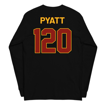 Paxton Pyatt | Jersey Style Long Sleeve Shirt