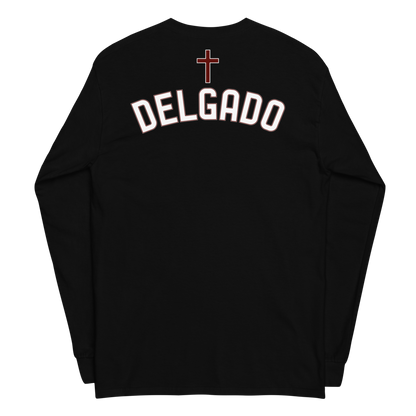 Derek Delgado | Jersey Style Long Sleeve Shirt