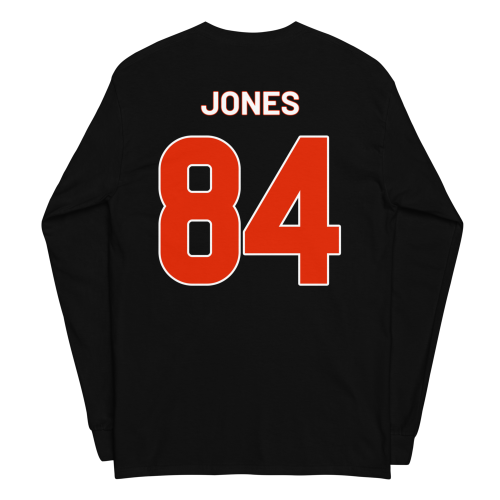 Chandler Jones | Jersey Style Long Sleeve Shirt