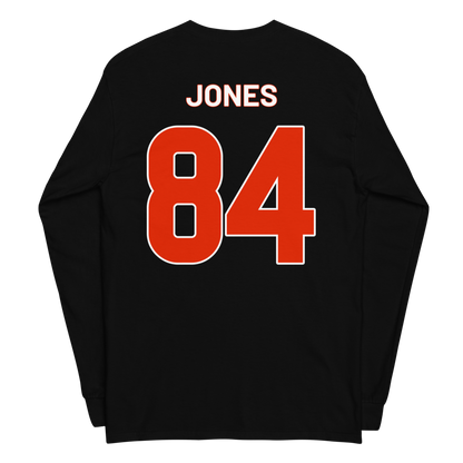 Chandler Jones | Jersey Style Long Sleeve Shirt
