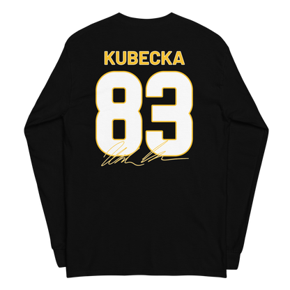 Kade Kubecka | Jersey Style Long Sleeve Shirt
