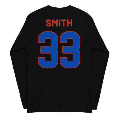 Nate Smith | Jersey Style Long Sleeve Shirt