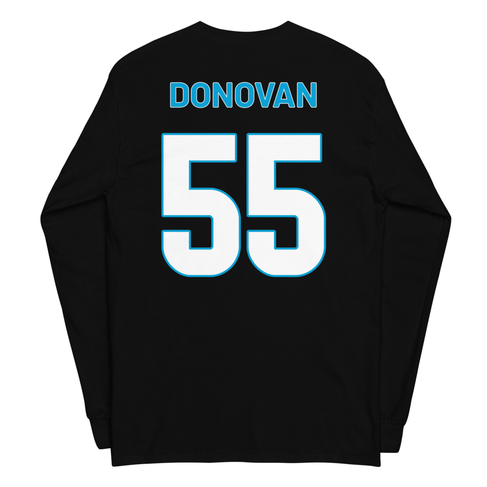 Matt Donovan | Jersey Style Long Sleeve Shirt