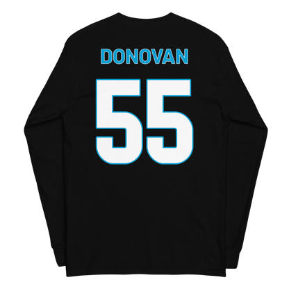 Matt Donovan | Jersey Style Long Sleeve Shirt