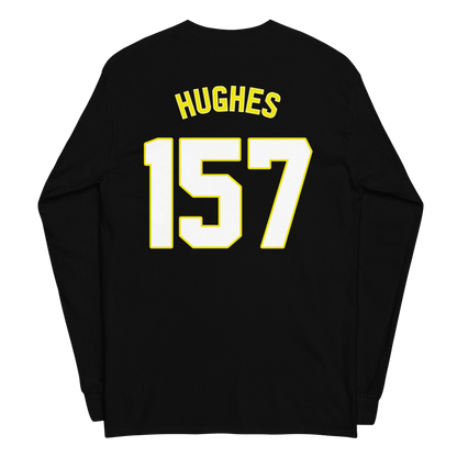 Haegan Hughes | Jersey Style Long Sleeve Shirt