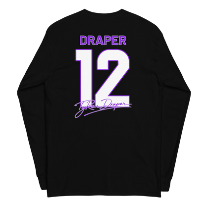TyRen Draper | Jersey Style Long Sleeve Shirt