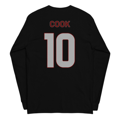 Knai Cook | Jersey Style Long Sleeve Shirt