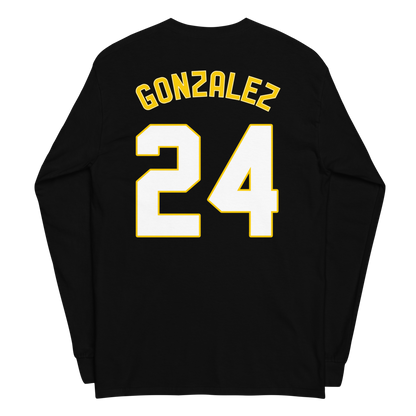Keyler Gonzalez | Jersey Style Long Sleeve Shirt