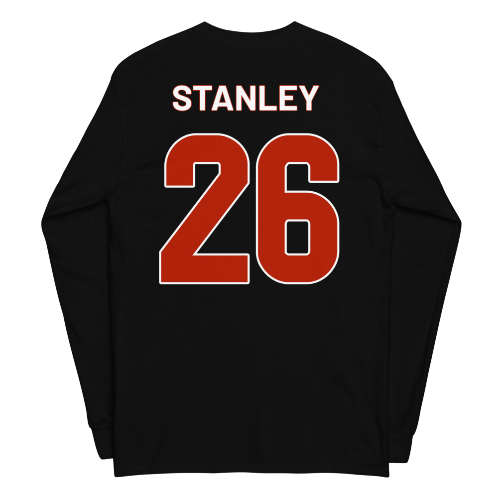Tyrese Stanley | Jersey Style Long Sleeve Shirt