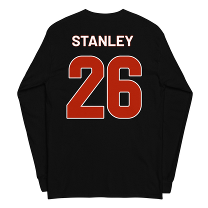 Tyrese Stanley | Jersey Style Long Sleeve Shirt