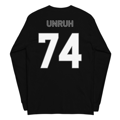James Unruh | Jersey Style Long Sleeve Shirt