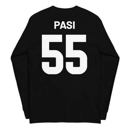 Sione Pasi | Jersey Style Long Sleeve Shirt