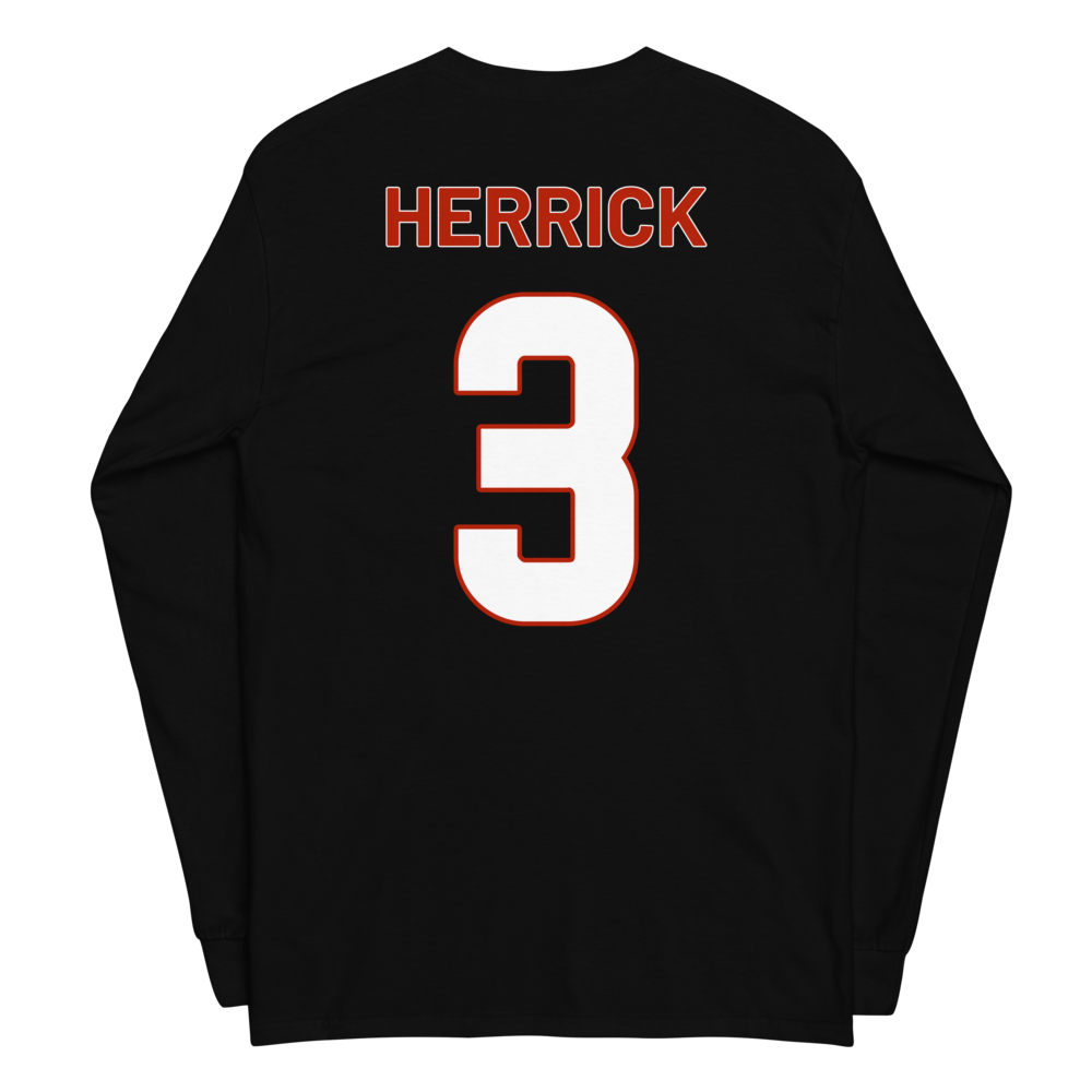Camden Herrick | Jersey Style Long Sleeve Shirt