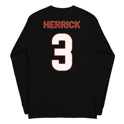 Camden Herrick | Jersey Style Long Sleeve Shirt