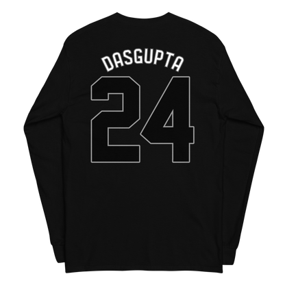 Noah Dasgupta | Jersey Style Long Sleeve Shirt