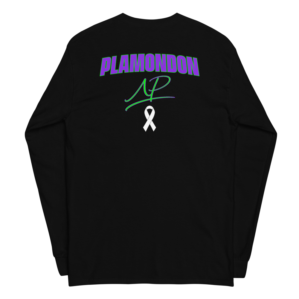 Nick Plamondon | Jersey Style Long Sleeve Shirt