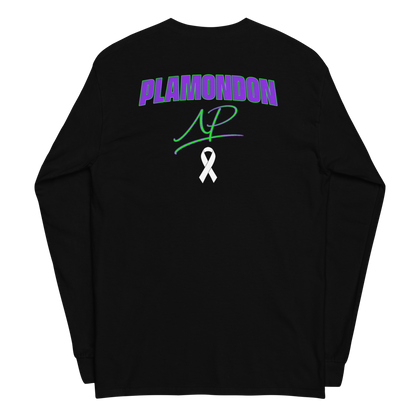 Nick Plamondon | Jersey Style Long Sleeve Shirt