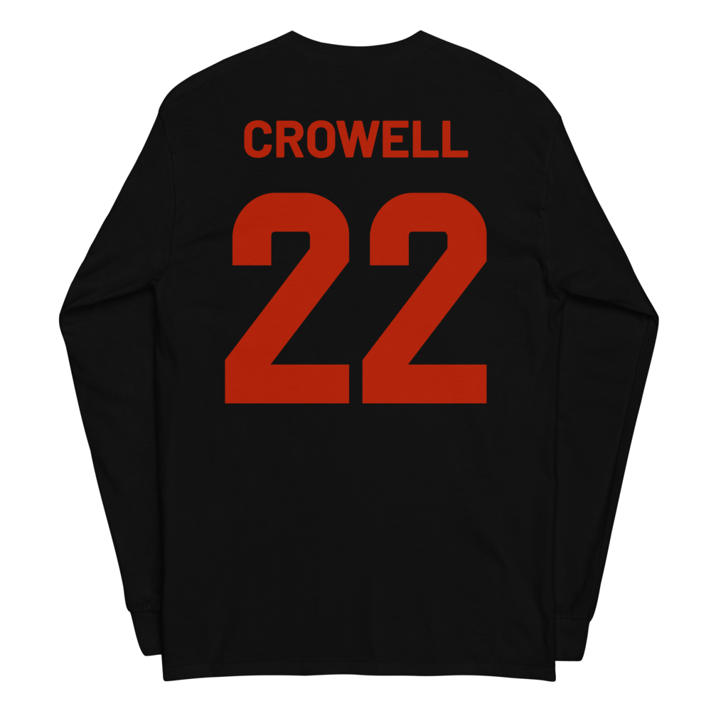 Lance Crowell | Jersey Style Long Sleeve Shirt