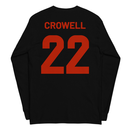 Lance Crowell | Jersey Style Long Sleeve Shirt