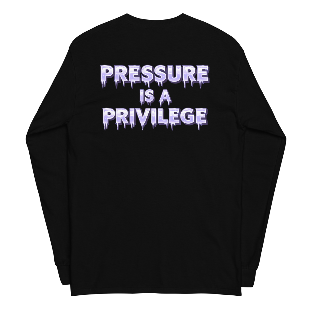 Emma Burr | Jersey Style Long Sleeve Shirt