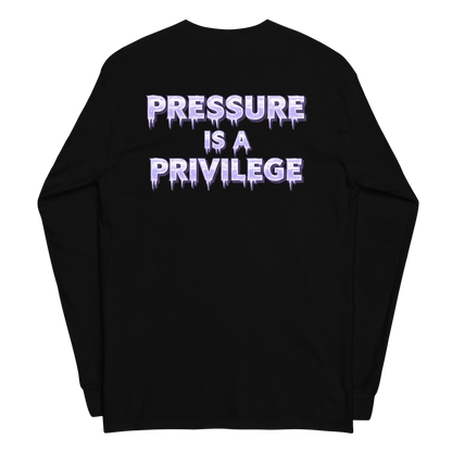 Emma Burr | Jersey Style Long Sleeve Shirt
