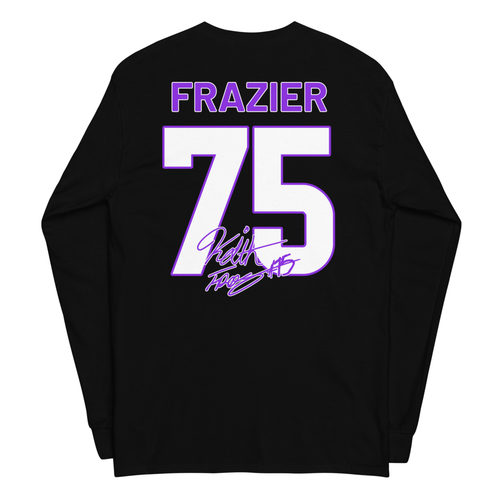 Keith Frazier | Jersey Style Long Sleeve Shirt