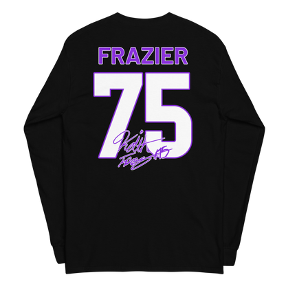 Keith Frazier | Jersey Style Long Sleeve Shirt