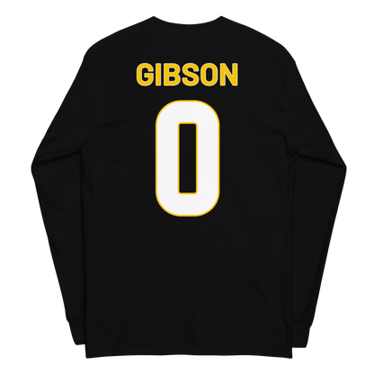 Andrew Gibson | Jersey Style Long Sleeve Shirt