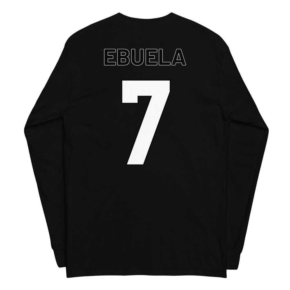 Tresor Ebuela | Jersey Style Long Sleeve Shirt