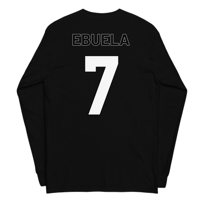 Tresor Ebuela | Jersey Style Long Sleeve Shirt