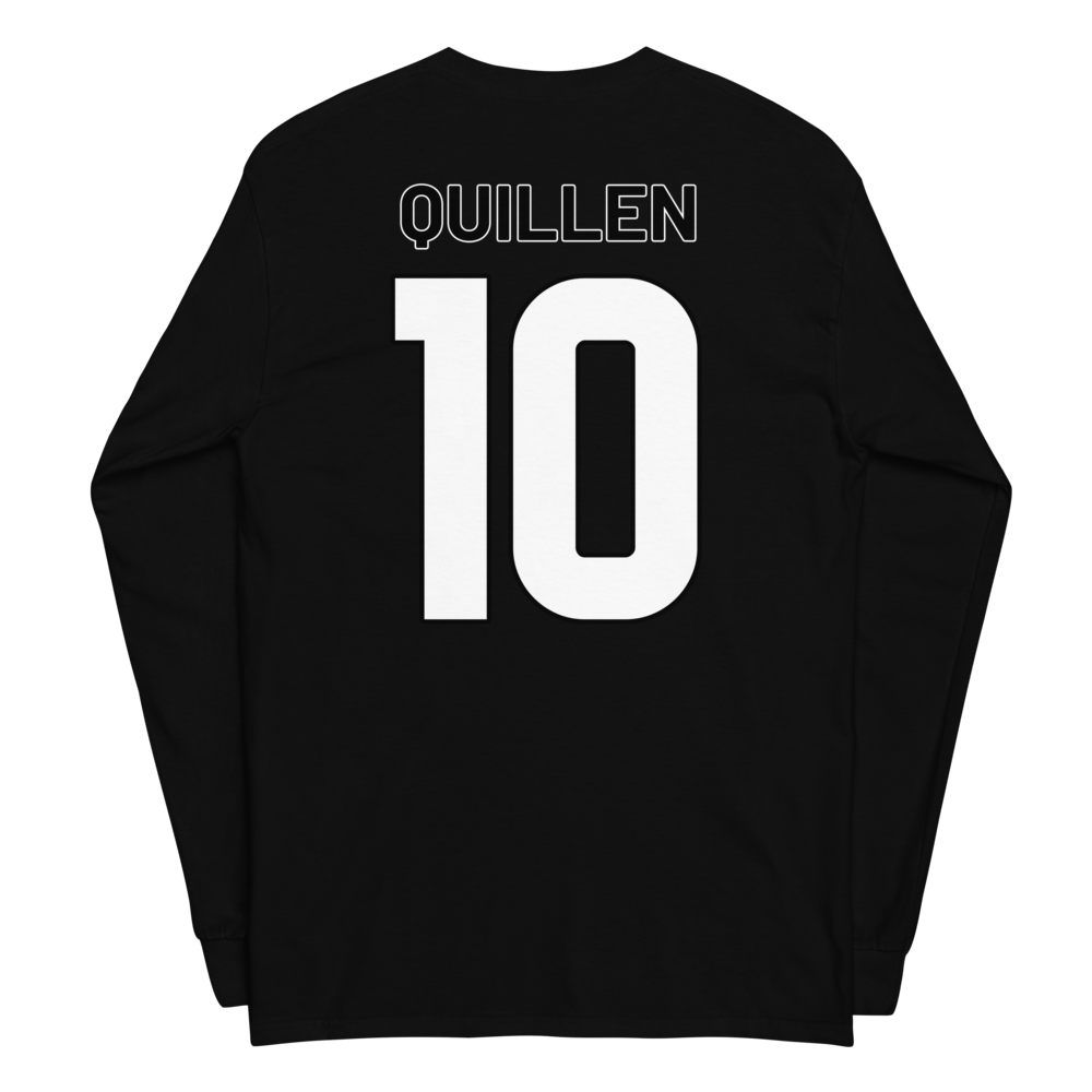 Jordan Quillen | Jersey Style Long Sleeve Shirt