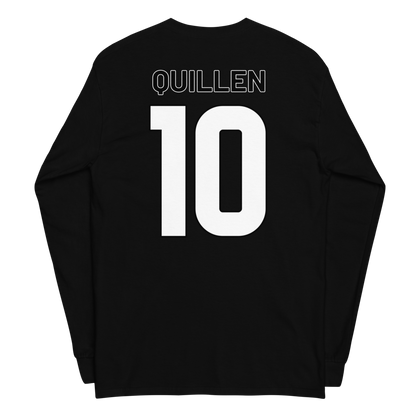 Jordan Quillen | Jersey Style Long Sleeve Shirt