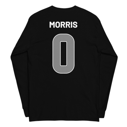 Malachi Morris | Jersey Style Long Sleeve Shirt
