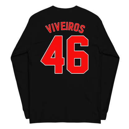 Brayden Viveiros | Jersey Style Long Sleeve Shirt