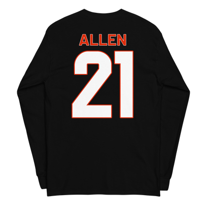 Timothy Allen | Jersey Style Long Sleeve Shirt