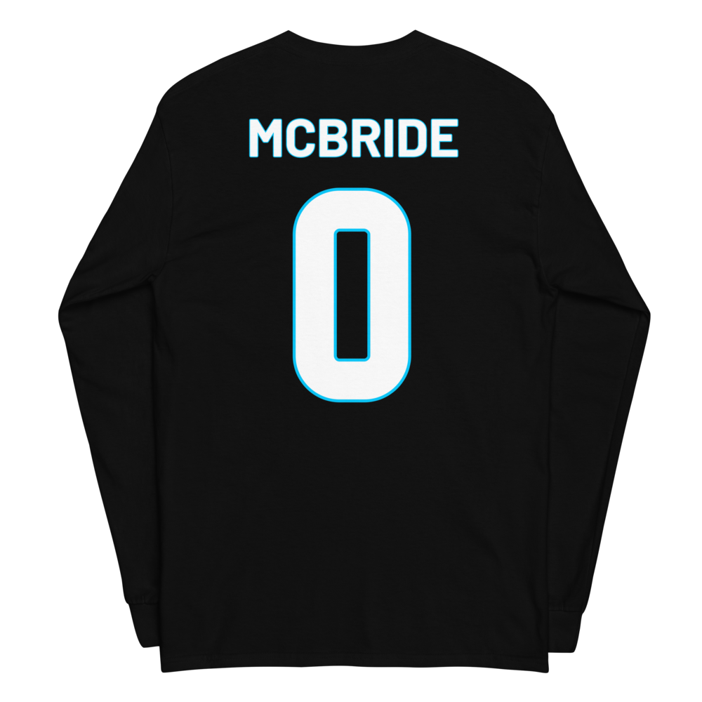Ray McBride | Jersey Style Long Sleeve Shirt