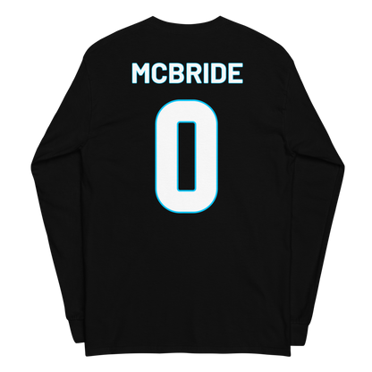 Ray McBride | Jersey Style Long Sleeve Shirt