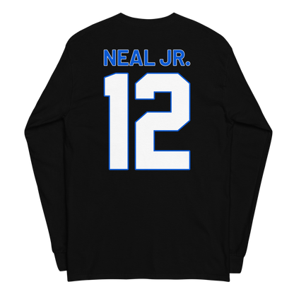 Andre Neal Jr | Jersey Style Long Sleeve Shirt