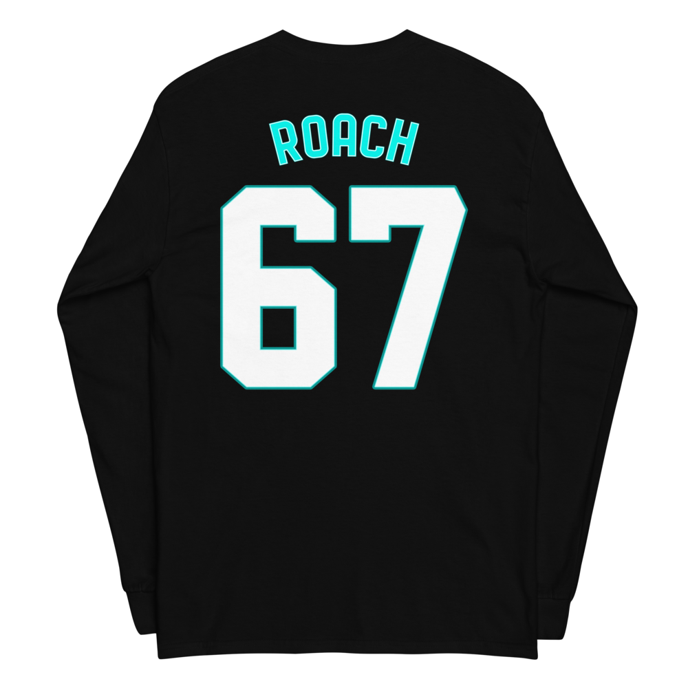 David Roach | Jersey Style Long Sleeve Shirt