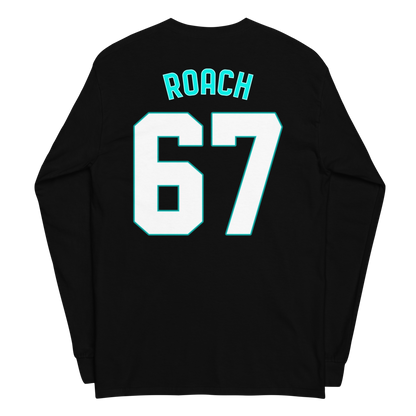 David Roach | Jersey Style Long Sleeve Shirt