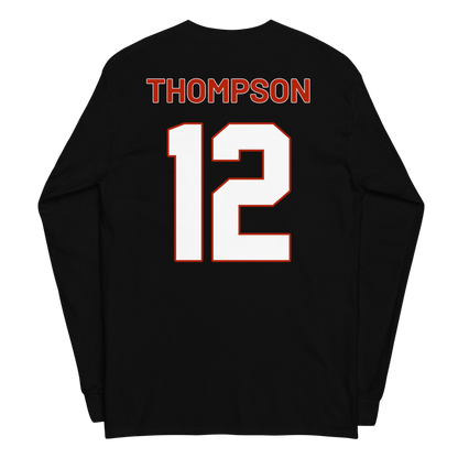 Adaraian Thompson | Jersey Style Long Sleeve Shirt